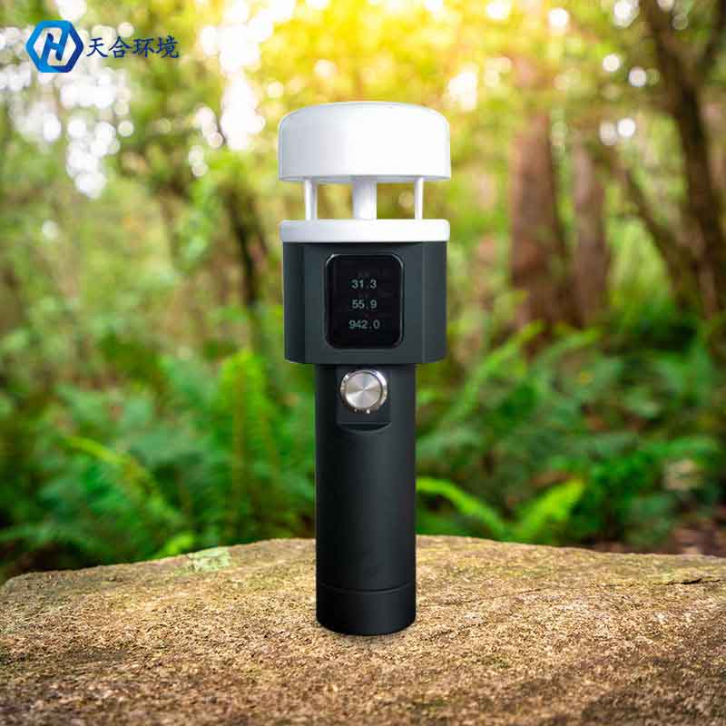 超聲波手持氣象儀的構造是什么？