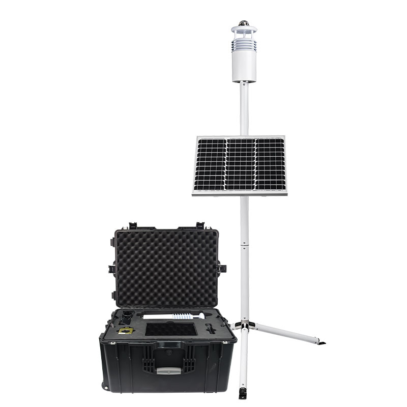 野外應(yīng)急實(shí)時(shí)監(jiān)測設(shè)備