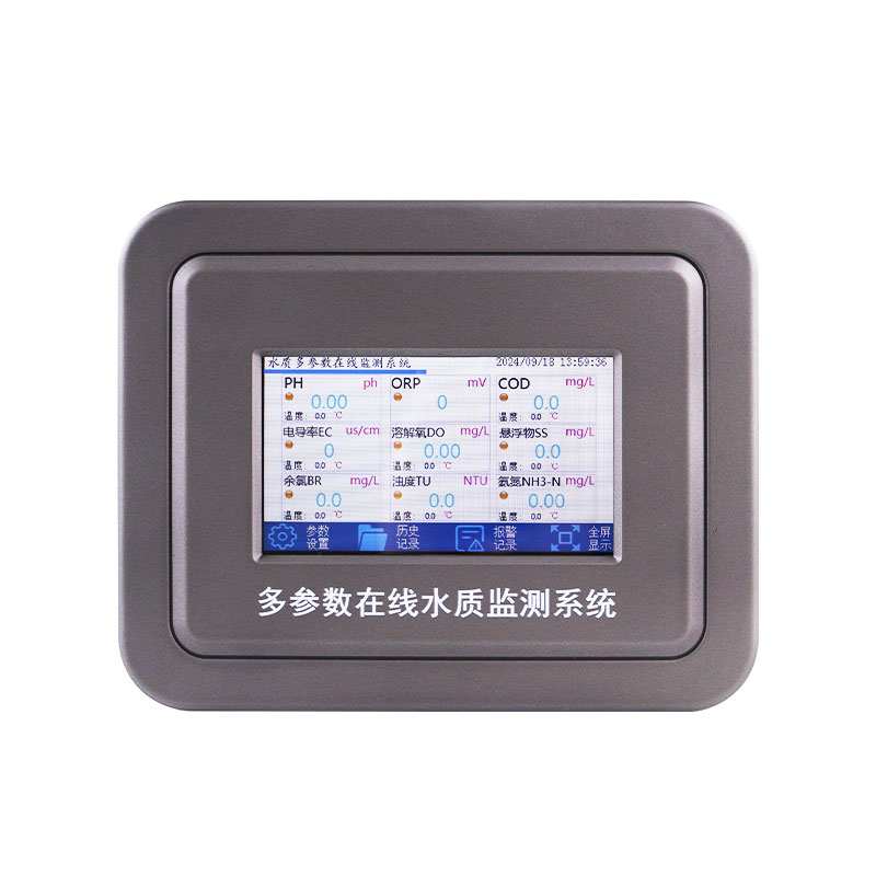 水溫、電導率、PH、溶解氧在線分析儀