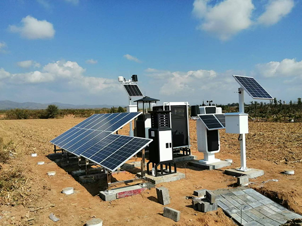 陜西省高陵縣及渭南市澄城縣高標(biāo)準農(nóng)田項目案例實拍展示