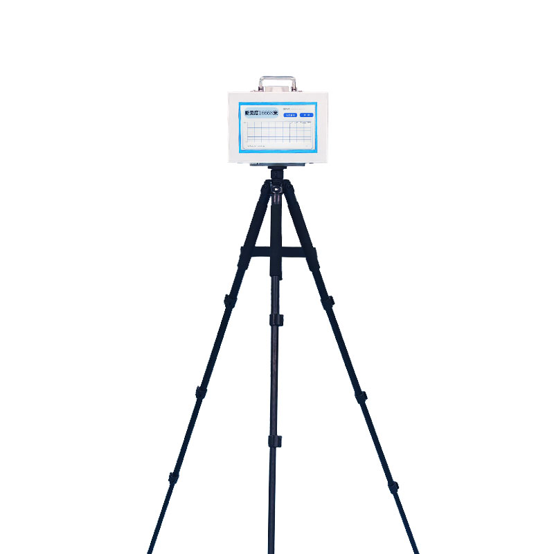 便攜式能見度監(jiān)測儀：可監(jiān)測20KM范圍！