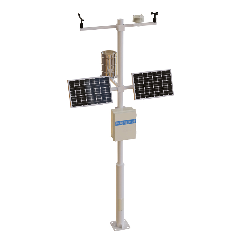 自動小型農業(yè)氣象站