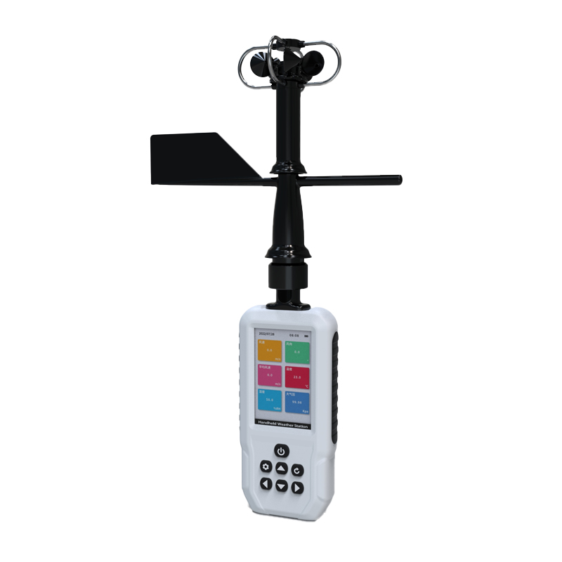手持式氣象站廠家怎么選？云境天合11項(xiàng)全能監(jiān)測(cè)，通過(guò)國(guó)家級(jí)認(rèn)證